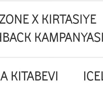 Vodafone Pay Kart Cashback Sorunu Ve Yanıltıcı Bilgilendirme