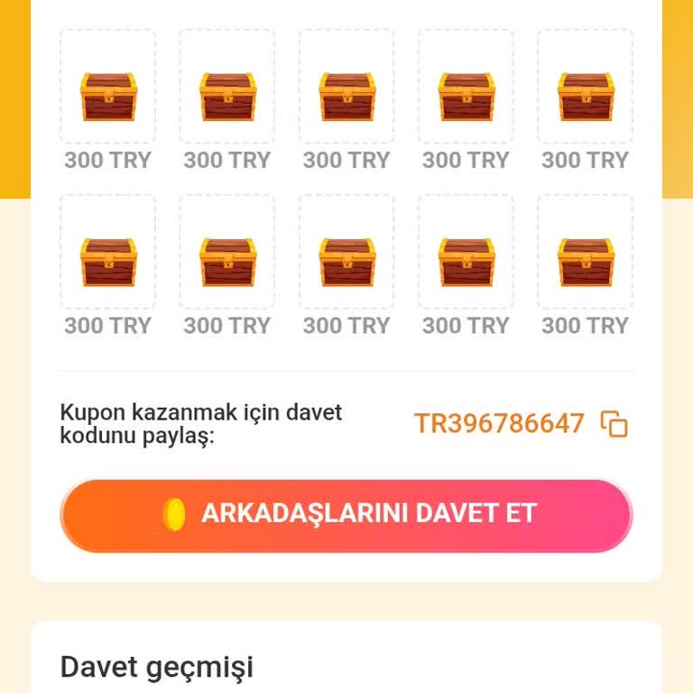 Davet Et Kazan Kampanyasında Onay Sorunu