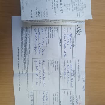 Kısa Sürede Yırtılan Ayakkabı İçin İade Ve Değişim Talebim Reddedildi