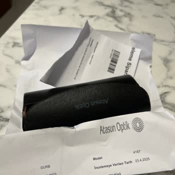 Orijinal Kutum Ve Temizleme Bezim Eksik İade Edildi!