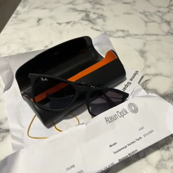 Orijinal Kutum Ve Temizleme Bezim Eksik İade Edildi!