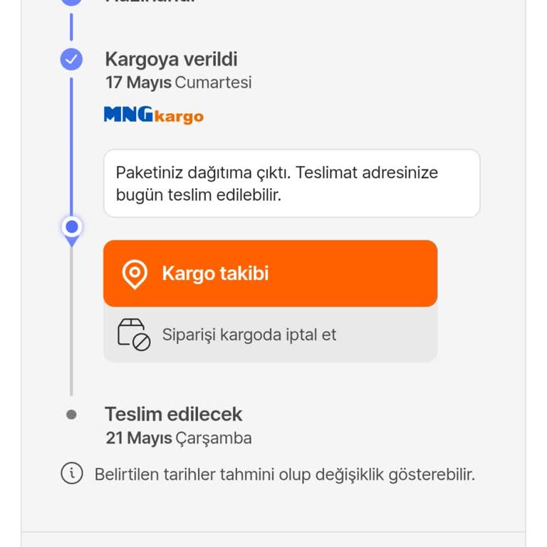 Kargo Teslimatı Yoğunluk Nedeniyle Sürekli Erteleniyor!