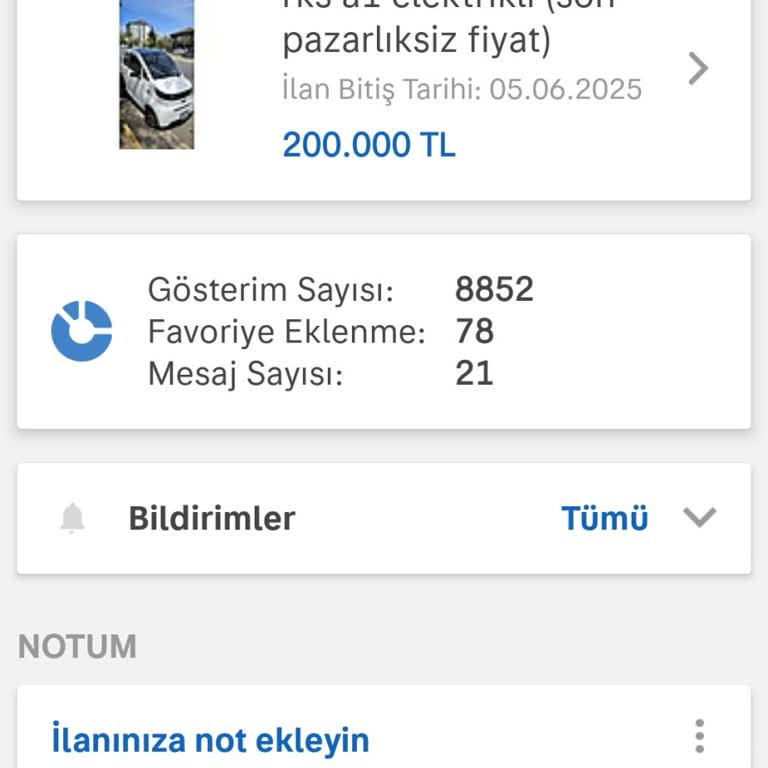 İlanın Yayından Kaldırılması Ve Para İadesi Sorunu