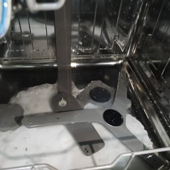 Arçelik 6166 Bulaşık Makinesinde Sürekli Pervane Sorunu Ve Garanti Talebi