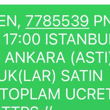 Varan Turizm Kırık Koltuk Nedeniyle Sağlık Sorunu Yaşadım
