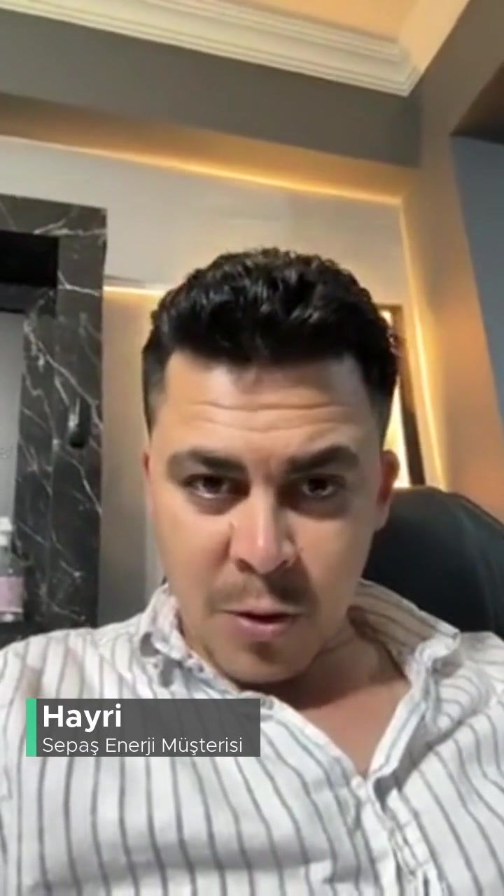 Sepaş Enerji Yüksek Fatura Gelmesi videonun kapak resmi