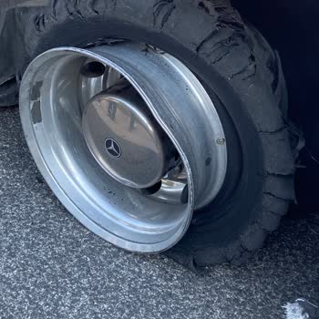 Otobanda Saatlerce Mahsur Kaldık Çözüm Sunulmadı