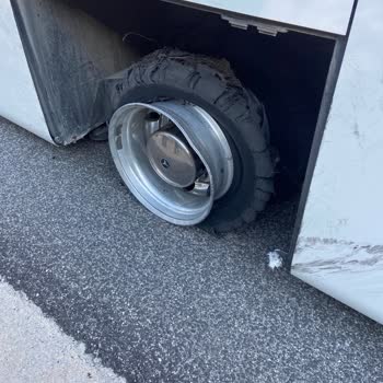 Otobanda Saatlerce Mahsur Kaldık Çözüm Sunulmadı