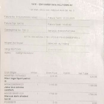 Mavi Pantolonun Kısa Sürede Yırtılması Kaliteye Güvenimi Sarstı