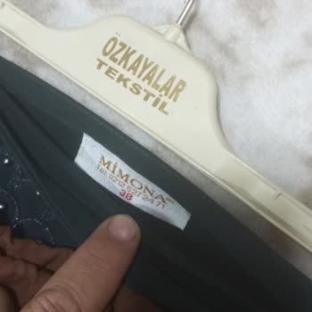 Sipariş Ettiğim Bedenle Gönderilen Ürün Arasında Büyük Fark Vardı