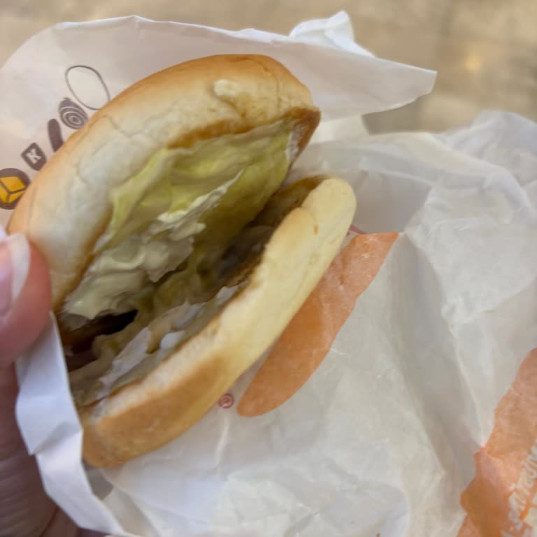 Burger King'de Uzun Bekleyiş Ve Eksik Sipariş Mağduriyeti