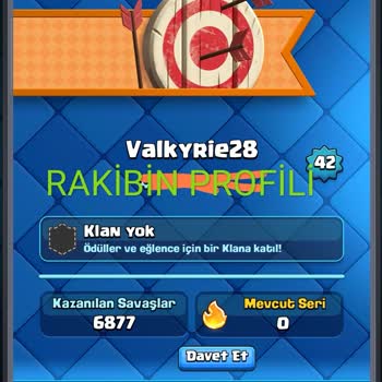 Clash Royale'de Şüpheli Rakipler Ve Oynanamaz Kupa Yolu