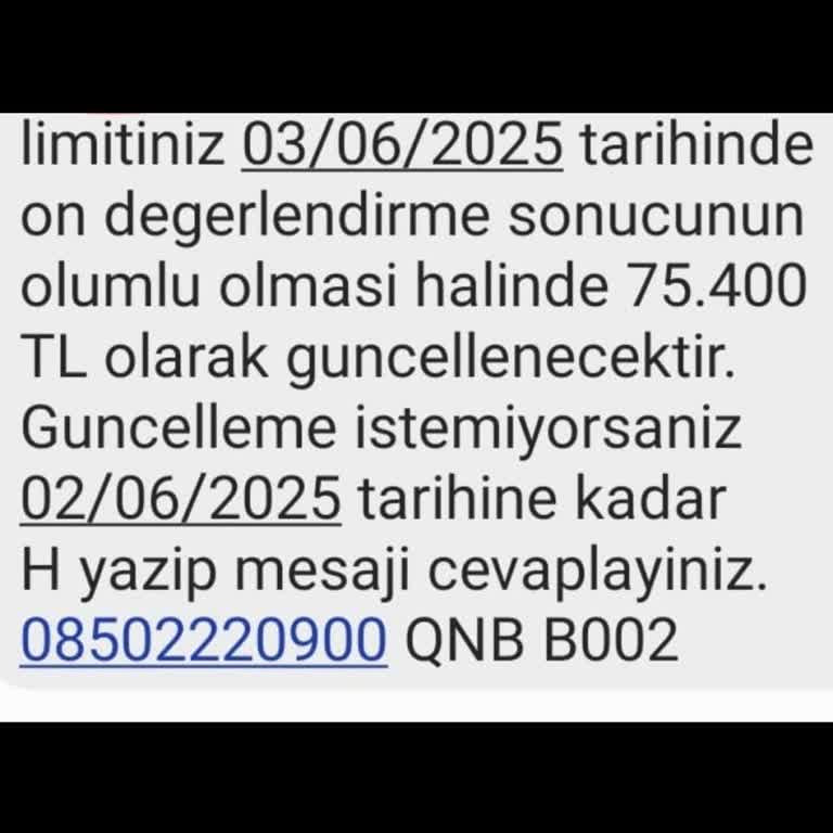Kapatılan Hesabım İçin Hâlâ Mesaj Alıyorum, QNB Finansbank'tan Kurtulamıyorum!