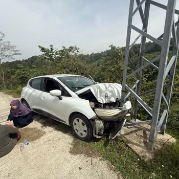 Düşük Hızda Ciddi Kaza Sonrası Airbag Açmayan Renault Clio Güvenlik Sorunu
