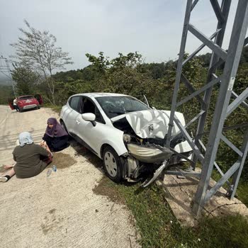 Düşük Hızda Ciddi Kaza Sonrası Airbag Açmayan Renault Clio Güvenlik Sorunu