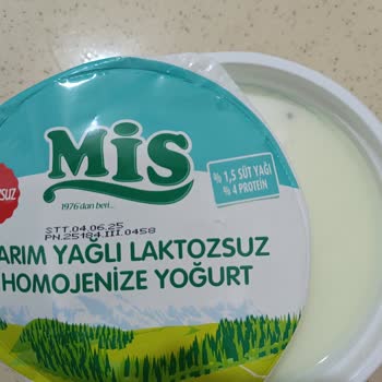 Tarihi Geçmemiş Yoğurt Küflü Çıktı, Şube Düzeni Ve Ürün Kalitesi Sorunu