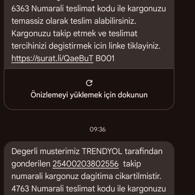 Sürat Kargo Nazilli Şubesinde Teslimat Çilesi Ve Bekleyiş