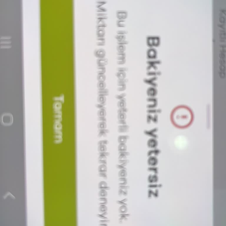 Paribu'da Yatırdığım Paranın Tamamını Çekemiyorum