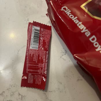 Migros Tadelle Paketinde Ambalaj Kapalı Ama Çikolata Yok