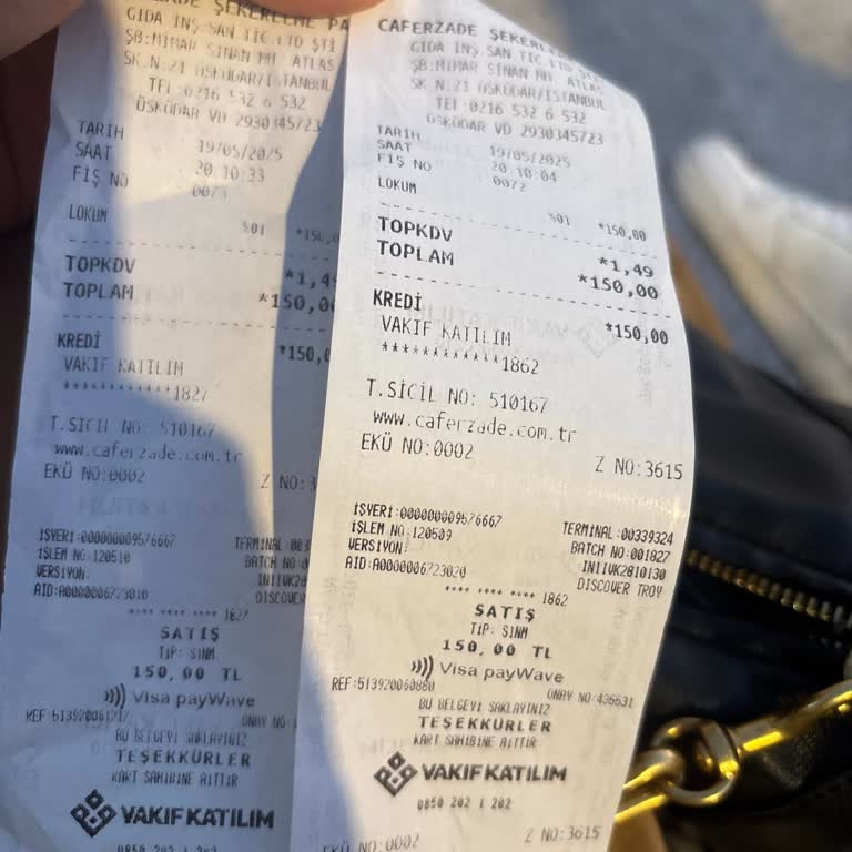 Kestane Şekeri Kavanozu Kazasında Müşteriden Ücret Talep Edilmesi Mağduriyet Yarattı