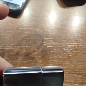 Aldığım Zippo Çakmak Defolu Çıktı, Değişim Yapılmadı