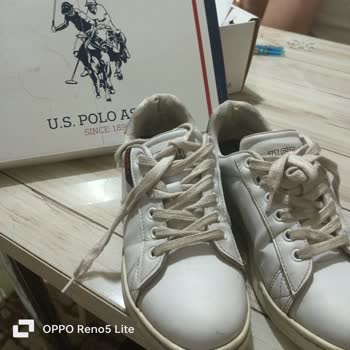 FLO Mağazasından Alınan U.S. Polo Ayakkabıda Hızlı Deformasyon Ve Müşteri Hizmetlerinde İlgisizlik