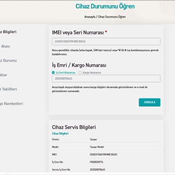 Satın Alınan Robotun Arızası Ve Müşteri Hizmetlerinden Dönüş Alamama