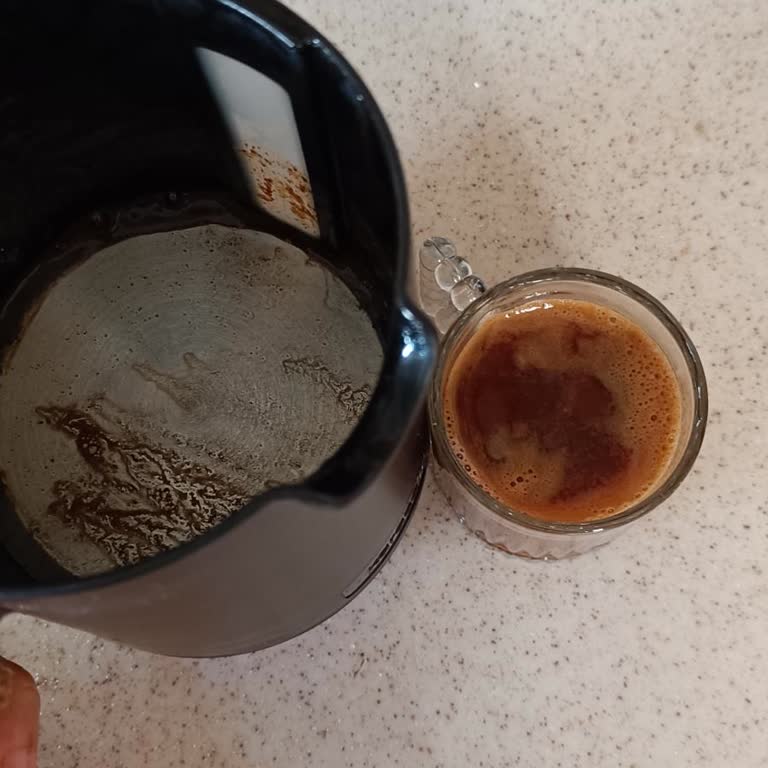 Karaca Hatır Köz Kahve Makinesi Acı Ve Köpüksüz Kahve Sorunu, Para İadesi Talebi