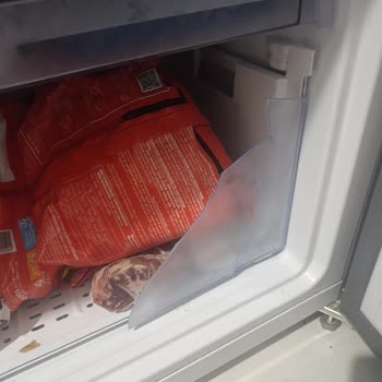 Beko Buzdolabı Çekmecesi Kırılıyor, Yedek Parça Bulunamıyor