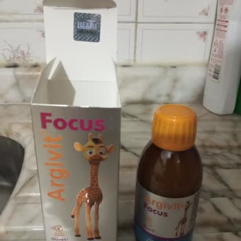 Argivit Focus Şurubunda Köpürme Ve Taşma Sorunu