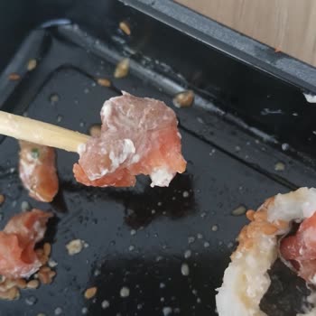 Migros Hemen'den Aldığım Sushi Bayat Ve Bozuk Çıktı, İade Talebime Dönüş Yapılmadı