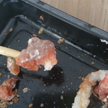 Migros Hemen'den Aldığım Sushi Bayat Ve Bozuk Çıktı, İade Talebime Dönüş Yapılmadı
