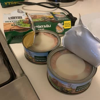 Ton Balığı Paketlerinde Beklenmedik Sorun Ve İade Talebi