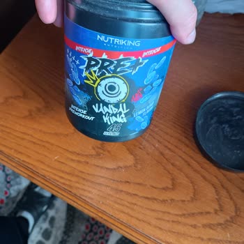 Nutriking Ağzı Açık Ve Eksik Ürünle Karşılaştım Firma İlgisiz Kaldı