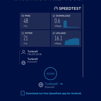Yüksek Fiyata Rağmen Vasat İnternet Ve Çözülmeyen Hız Sorunu
