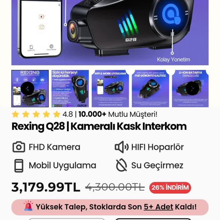Sipariş Ettiğim Pro Model Yerine Yanlış Ürün Gönderildi Muhatap Bulamıyorum