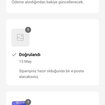 Sipariş Ettiğim Pro Model Yerine Yanlış Ürün Gönderildi Muhatap Bulamıyorum