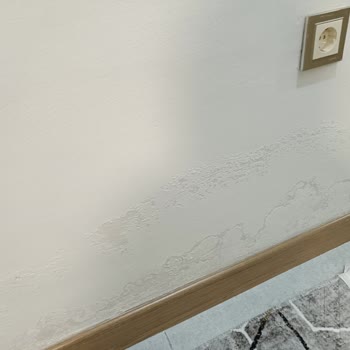 Deprem TOKİ Konutunda Süregelen Su Kaçağına Çözüm Bulunmuyor