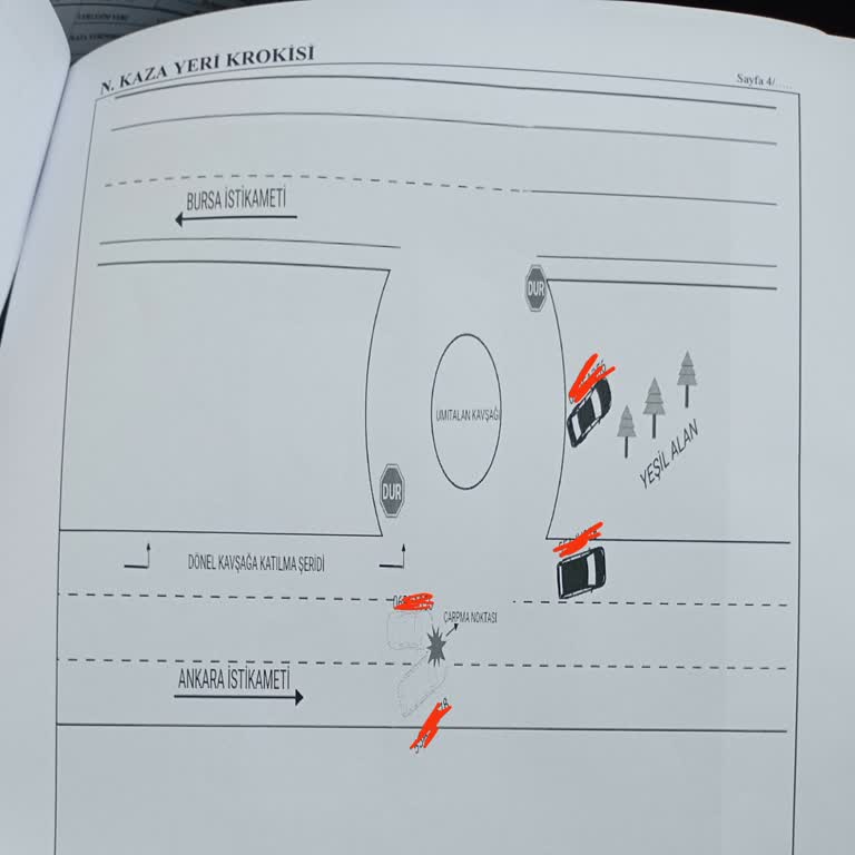 Kusursuz Olmama Rağmen Hasarsızlık İndirimim İptal Edildi