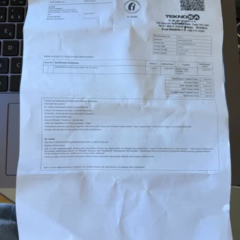 Fiyat Farkı Nedeniyle Mağazada Suçlu Gibi Hissettim