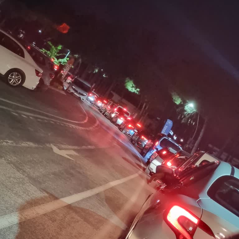 Beykoz Spor Ormanı Çıkışında Saatlerce Mahsur Kaldık