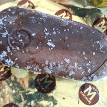 Bozuk Ve Kötü Kokulu Magnum Dondurma Deneyimi