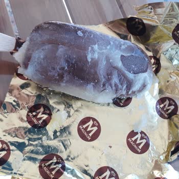 Bozuk Ve Kötü Kokulu Magnum Dondurma Deneyimi