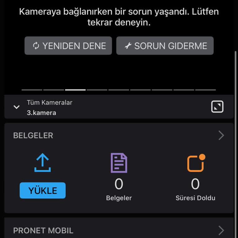 Hatalı Kurulum Sonrası Kamera Sistemi Çalışmıyor, Haksız Servis Ücreti Talebi