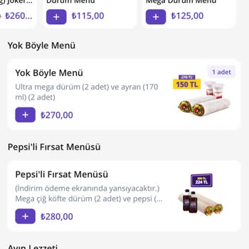 Kampanya İndirimi Uygulanmadı, Müşteri Hizmetleri Yetersiz