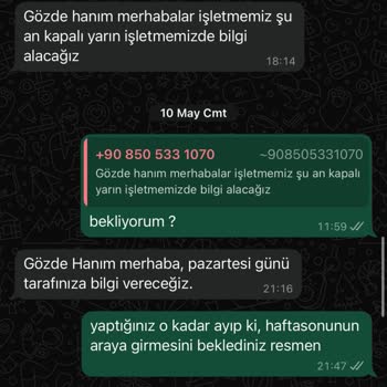 Ayakkabılarım 42 Gündür Teslim Edilmedi, Cevap Alamıyorum
