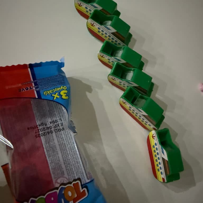 Toybox 3'lü Paketlerde Aynı Oyuncakların Çıkması Hayal Kırıklığı Yarattı