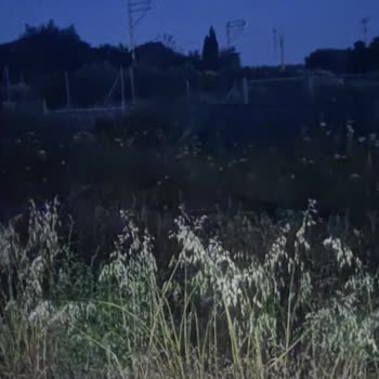 Çeşme Musalla'da Aydınlatma Eksikliği Mağduriyeti