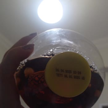 Didi Soğuk Çayda Tekrar Eden Küf Benzeri Yapı Ve Hijyen Endişesi