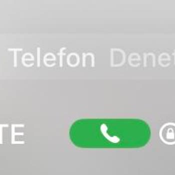 Operatör İsmi Değişikliğinde UpCall Ve Bildirim Uyumsuzluğu